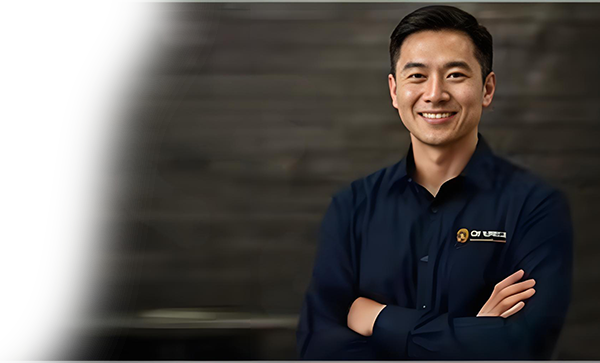Derek, licensed builder and founder of DK Residential