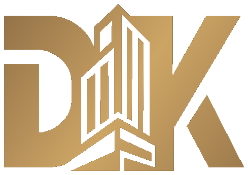 DK logo