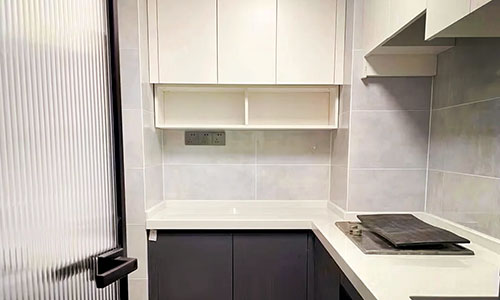 Granny flat planning concept